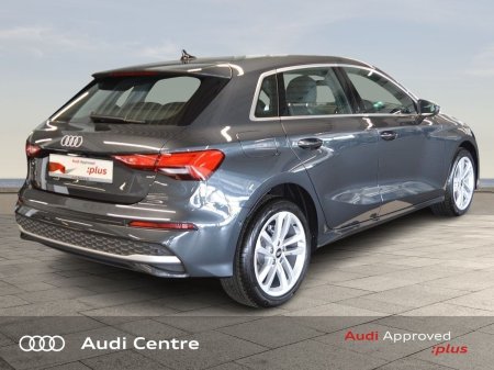 2026 Audi A3 - photo 3