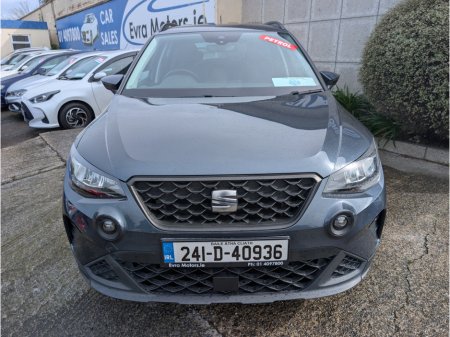 2024 SEAT Arona - photo 2