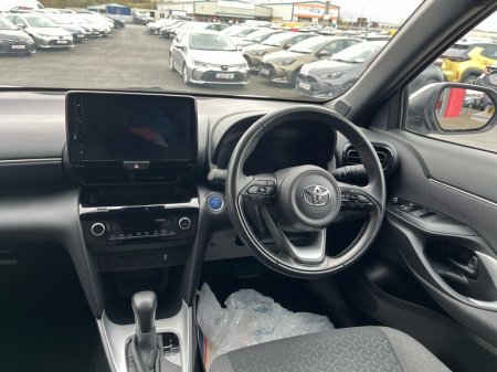 2023 Toyota Yaris Cross - photo 9