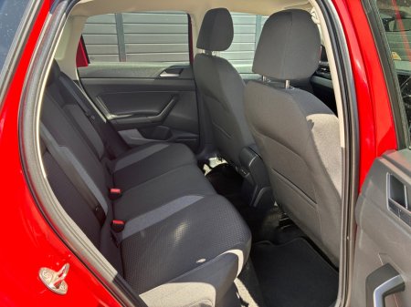 2022 Volkswagen Taigo - photo 15