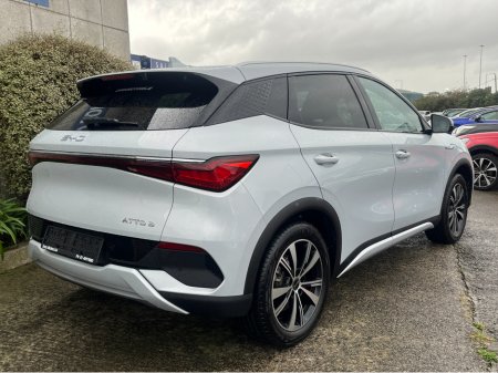2026 BYD ATTO 3 - photo 4