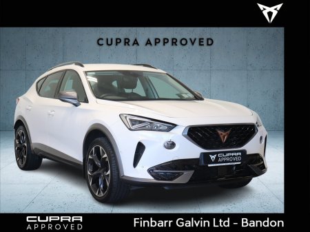 2022 Cupra Formentor 2.0TDI 150hp