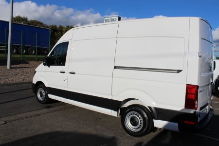 2023 Volkswagen Crafter - photo 4