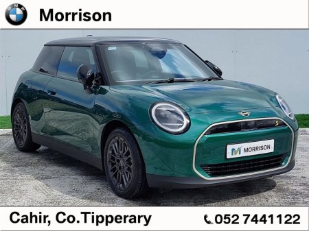 2024 Mini Cooper Cooper SE Classic
