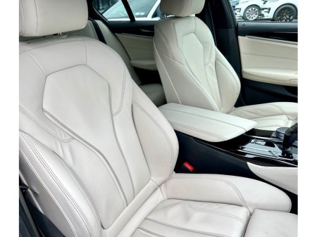 2022 BMW 5-Series - photo 5