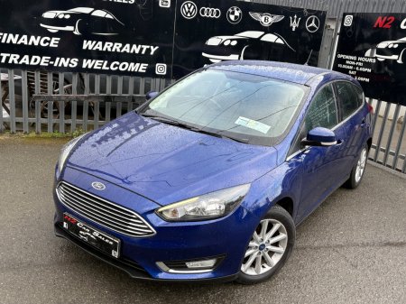 2018 Ford Focus - photo 8