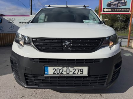 2020 Peugeot Partner - photo 4