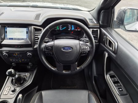 2020 Ford Ranger - photo 17