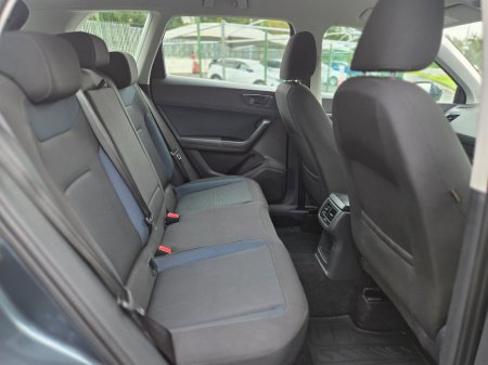 2017 SEAT Ateca - photo 11