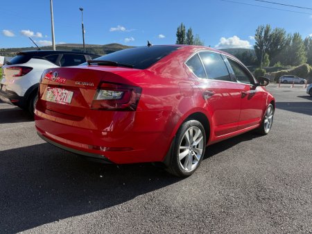 2020 Skoda Octavia - photo 3
