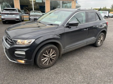 2021 Volkswagen T-Roc - photo 3