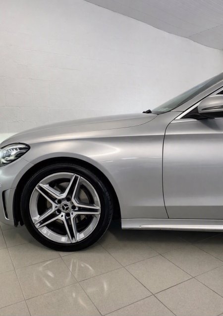2019 Mercedes-Benz C-Class - photo 13