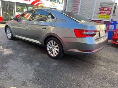 2019 Skoda Superb - photo 28