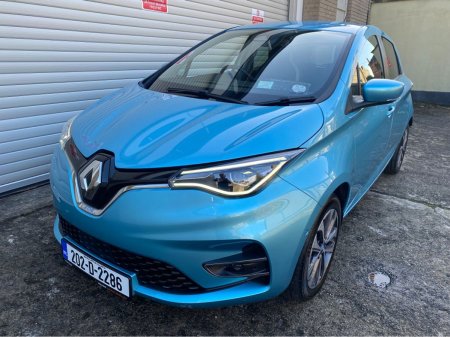 2020 Renault Zoe - photo 12