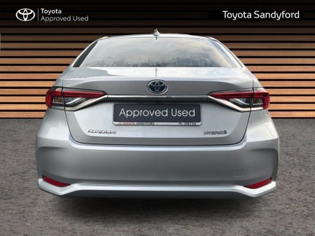 2025 Toyota Corolla - photo 4