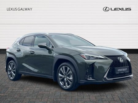 2026 Lexus UX UX 2.0H FSPORT DESIGN // Power Folding Mirrors // Apple Carplay // Android Auto // Dual Zone Climate