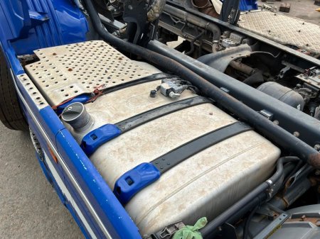 2016 Scania R-Series - photo 8