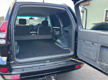 2007 Toyota Land Cruiser - photo 15