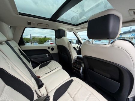 2018 Land Rover Range Rover Sport - photo 38