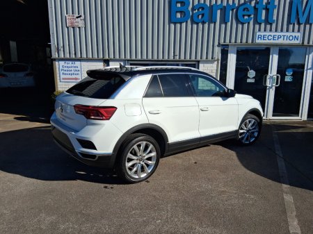 2021 Volkswagen T-Roc - photo 15
