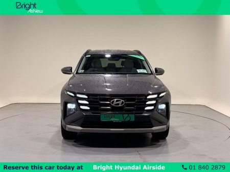 2025 Hyundai Tucson - photo 10