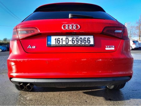 2016 Audi A3 - photo 10