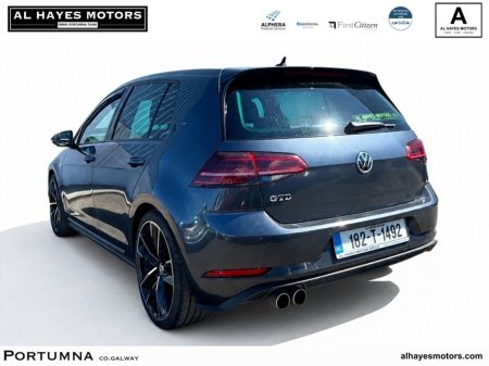 2018 Volkswagen Golf - photo 3