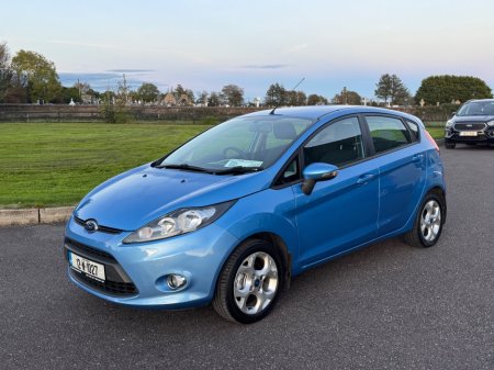 2012 Ford Fiesta - photo 4