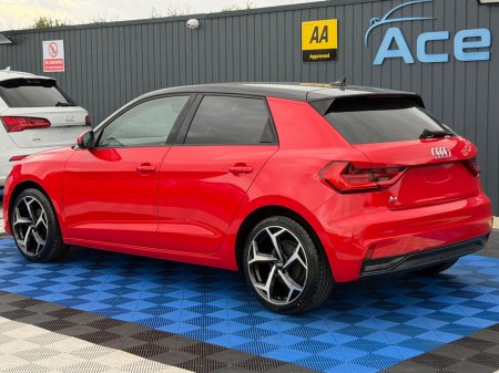 2021 Audi A1 - photo 7