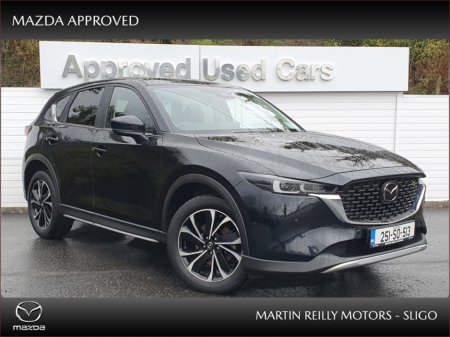 2025 Mazda CX-5 2.2L Skyactiv D Newground