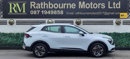2023 Kia Sportage - photo 3