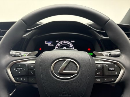 2025 Lexus RZ - photo 9