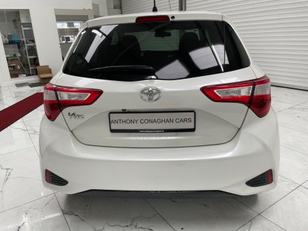 2020 Toyota Yaris - photo 4