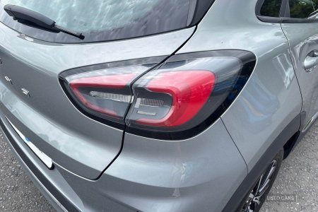 2024 Ford Puma - photo 10