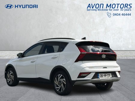 2026 Hyundai Bayon - photo 7