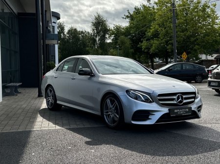 2020 Mercedes-Benz E-Class - photo 3