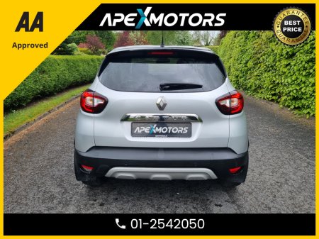 2019 Renault Captur - photo 8