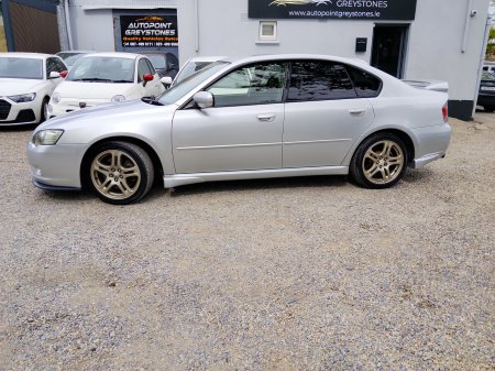 2004 Subaru Legacy - photo 4
