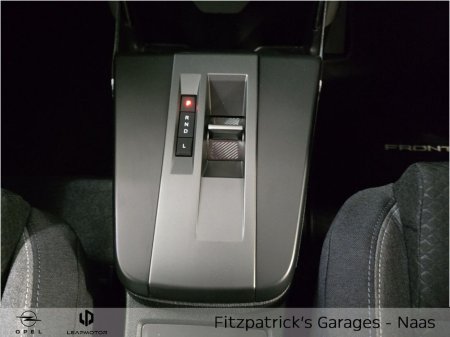 2026 Opel Frontera - photo 20