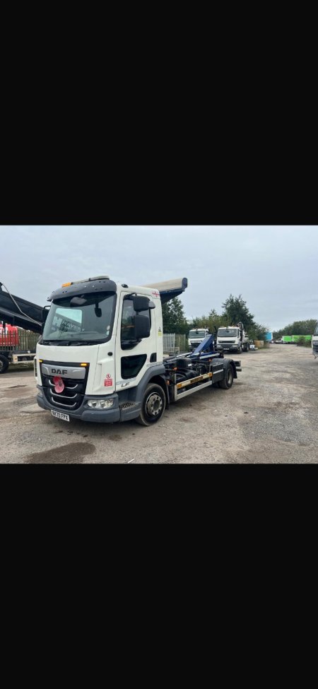 2021 Daf LF180 - photo 6