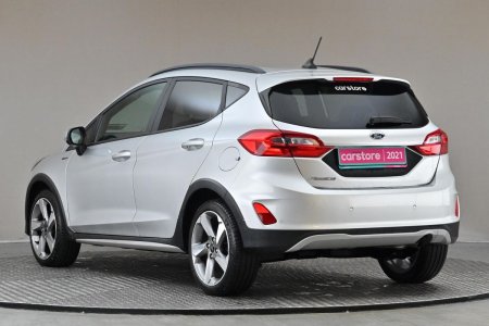 2021 Ford Fiesta - photo 7