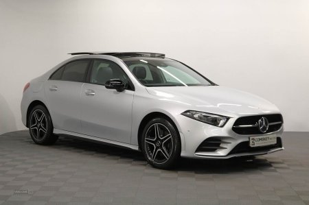 2021 Mercedes-Benz A-Class A250e AMG Line Edition