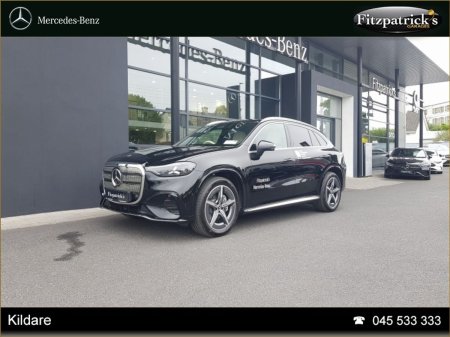 2026 Mercedes-Benz GLC 400 4MATIC EQ Technology SE + AMG Line