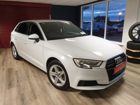 2017 Audi A3 1.4TFSI 150 S-Tronic ultra SE