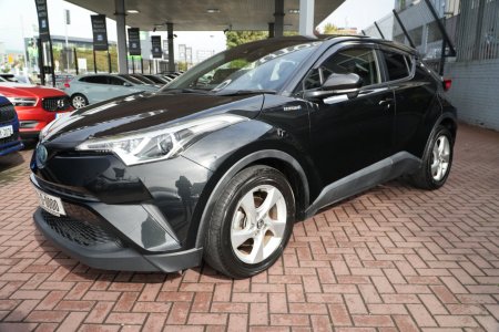 2017 Toyota C-HR - photo 8