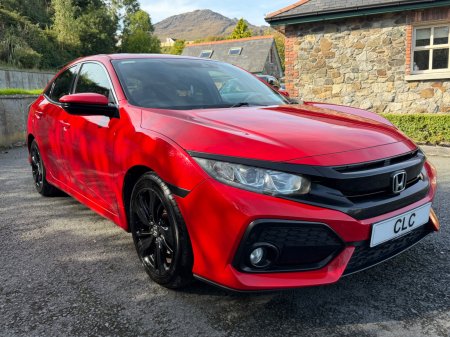 2019 Honda Civic - photo 8