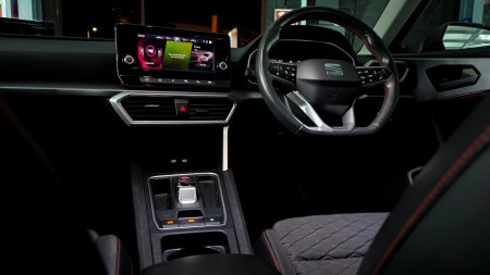 2021 SEAT Leon - photo 23