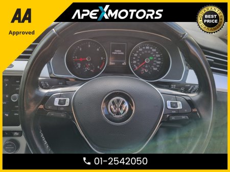 2019 Volkswagen Passat - photo 18