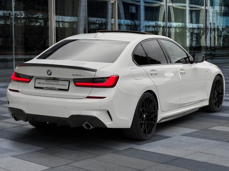 2021 BMW 3-Series - photo 8
