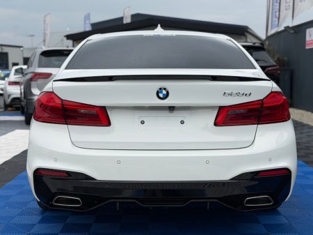 2018 BMW 5-Series - photo 5